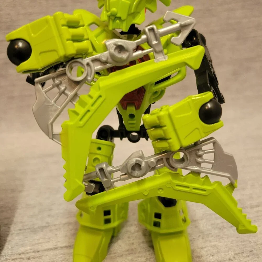 Lego Hero Factory Natalie Breez (7165)